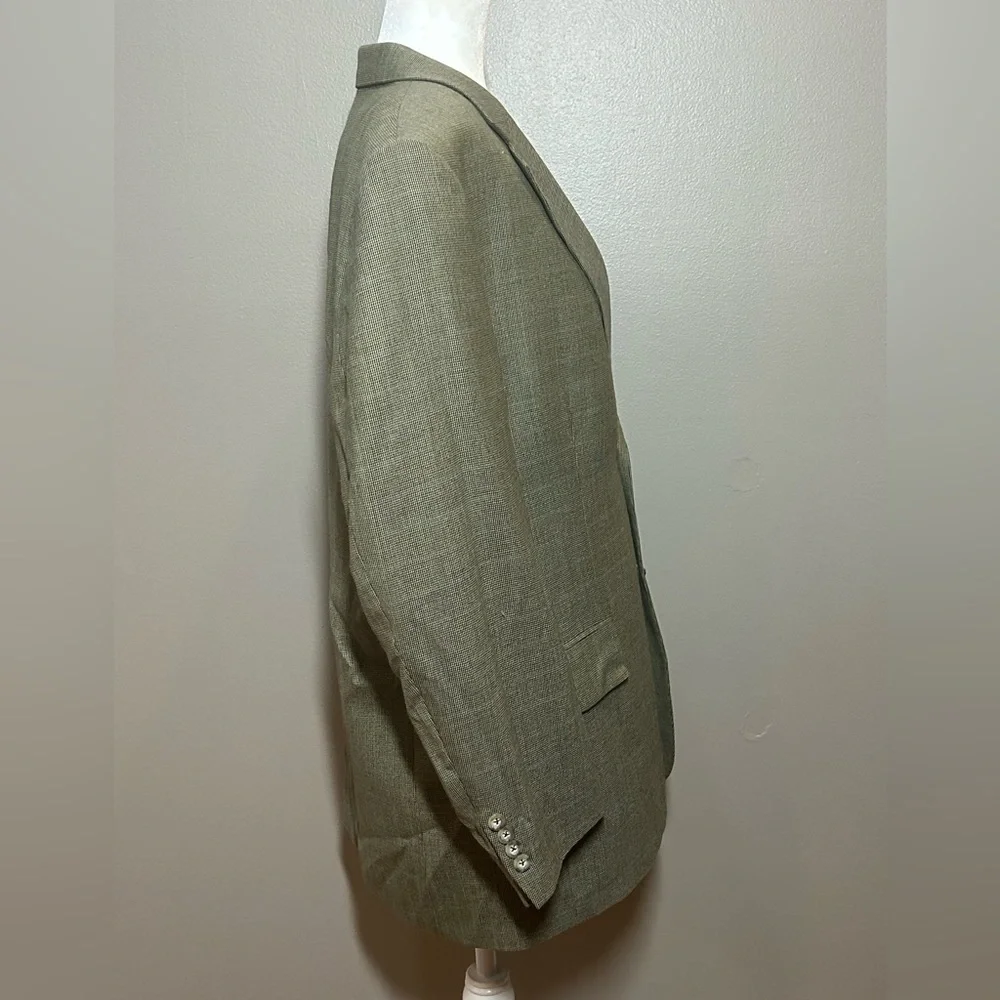 Men’s Oscar De La Renta Blazer Jacket - Picture 5 of 5